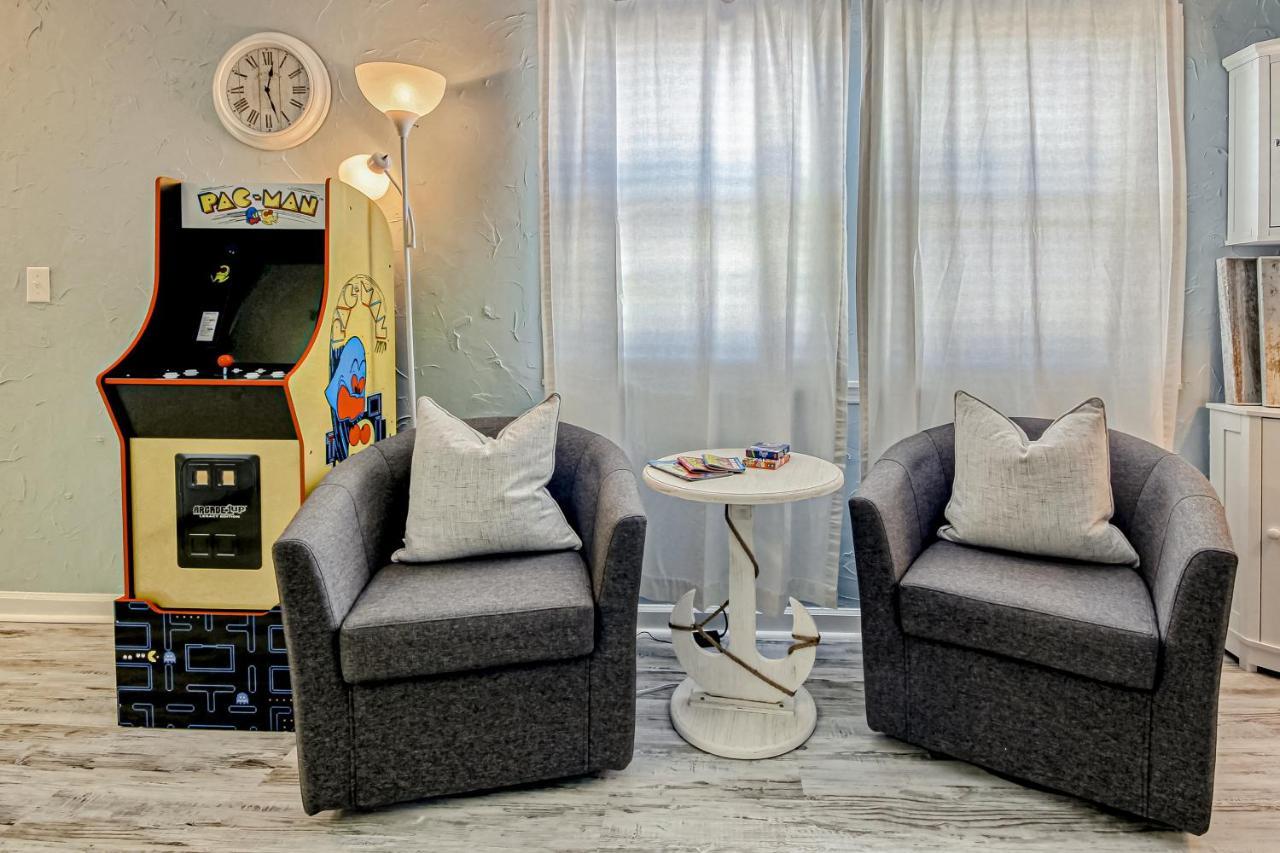 Pacman Get Away Apartment เมอร์เทิลบีช ภายนอก รูปภาพ